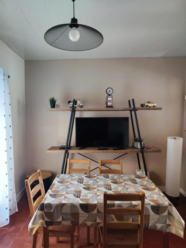 F3 , tout confort, wifi, cosy, avec vue sur le port !, Dieppe (zdjęcie 5)