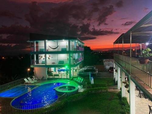 Hotel La Santamaria - Montenegro Quindío, Montenegro
