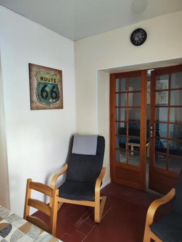 F3 , tout confort, wifi, cosy, avec vue sur le port !, Dieppe (zdjęcie 6)