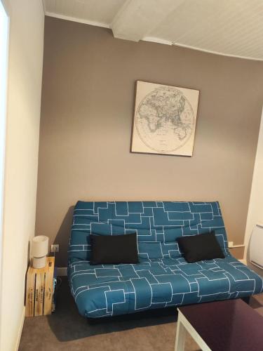 F3 , tout confort, wifi, cosy, avec vue sur le port !, Dieppe (zdjęcie 8)