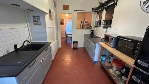 F3 , tout confort, wifi, cosy, avec vue sur le port !, Dieppe (zdjęcie 4)