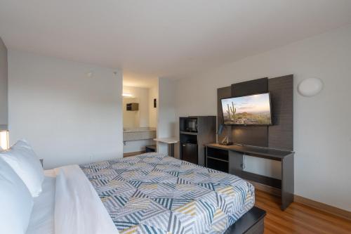 Habitación doble, accesible