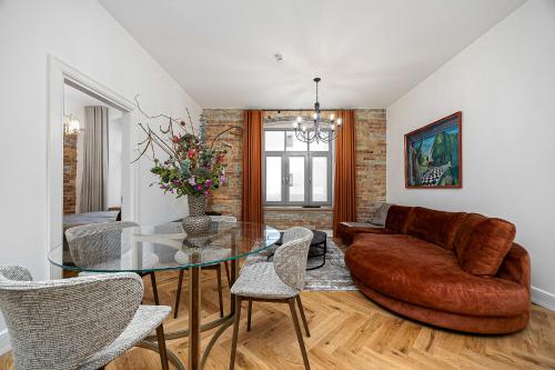 Luxury living in the heart of Tallinn in 3 room apartment, Tallinn