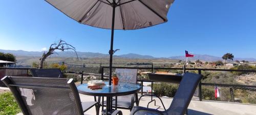 Casa Turismo Freirina