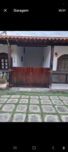 Casa com churrasqueira perto da lagoa in Gesylândia