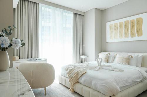 Star of Dubai Marina 2 Br 5 Guests, Dubai