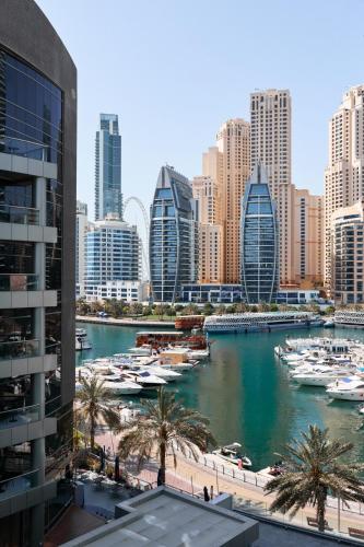 Star of Dubai Marina 2 Br 5 Guests, Dubaj (fotografie 4)