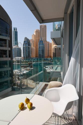 Star of Dubai Marina 2 Br 5 Guests, Dubaj (fotografie 7)