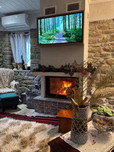 Stonehouse Karidis gîte à louer Gerakovoúni