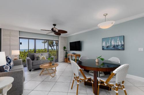 Beach Villa 2011 - Captiva One Bedroom Deluxe Beachfront Residence in 科帕提瓦
