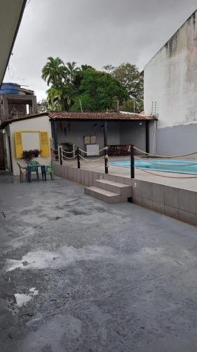 Ilha do Mosqueiro Família