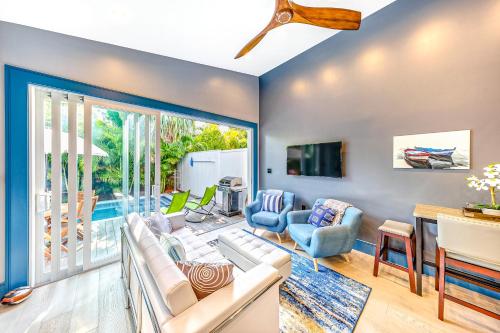 Tropical Vibes - main image