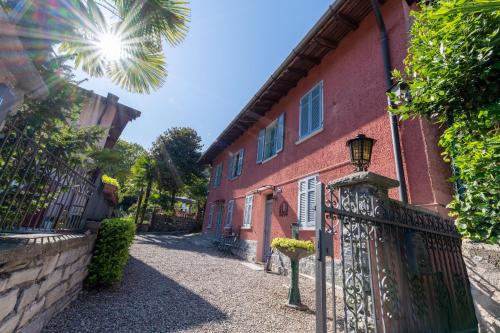Inas Lake Garden Elias Suite, Como Lake in 蘭諾