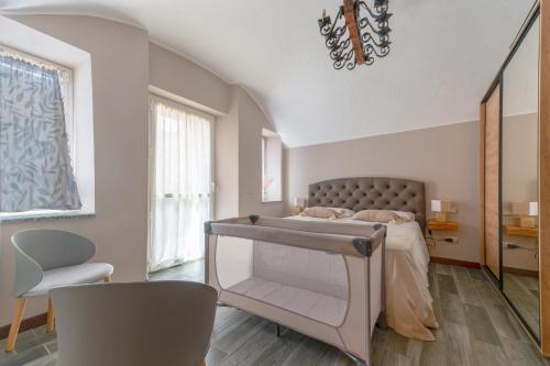 Inas Lake Garden Elias Suite, Como Lake in 蘭諾