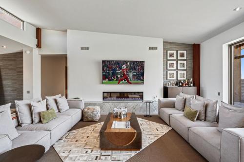 Paradise Canyon-Pool&Spa-Mountain Views-Estate 1 in ฟอร์ตแมคโดเวลล์