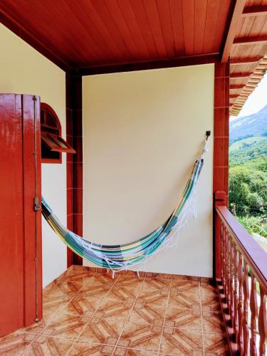 Pousada Canto Verde in Parati