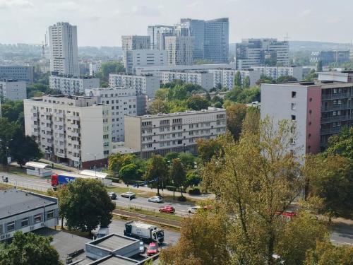 Vista, Kukuryku Apartament Centrum in Bogucice