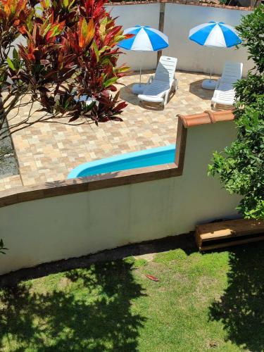 Pousada Canto Verde in Parati