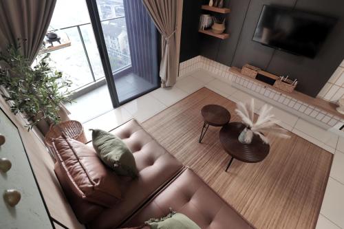 Modern Designer Suite at Continew, TRX KLCC View, Next to IKEA, Kuala Lumpur (fotografie 7)