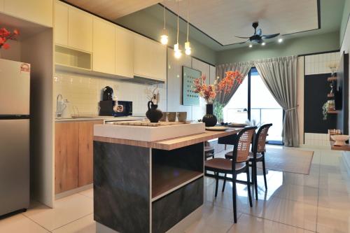 Modern Designer Suite at Continew, TRX KLCC View, Next to IKEA, Kuala Lumpur (fotografie 5)