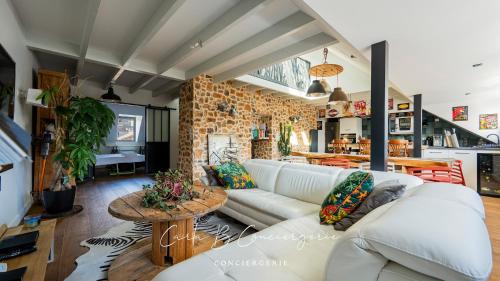 KILIANA Appartement 3 chambres centre ville et 100m de la mer Concarneau - Location saisonnière - Concarneau