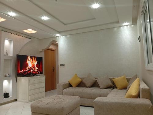 Facilities, RAISappart in El Houda