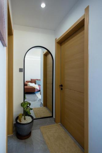 Serene stays by Remi near Vasúti Múzeum