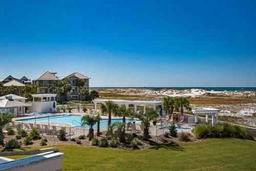 Magnolia House at Destin Pointe 405 near Boshamps Seafood & Oyster House
