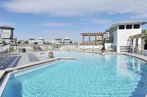 Magnolia House at Destin Pointe 405 near Boshamps Seafood & Oyster House