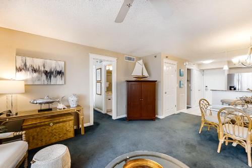 Magnolia House at Destin Pointe 405 near Boshamps Seafood & Oyster House