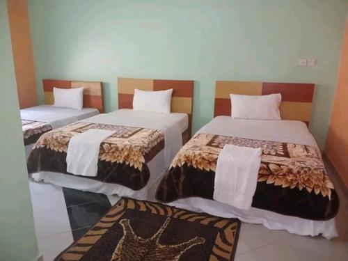 Apiculture museum & Accommodation in Lushoto