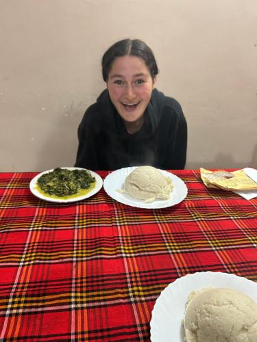 Apiculture museum & Accommodation in Lushoto