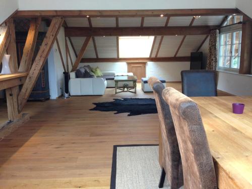 Appartement Kitzbühel mit Dachterrasse
