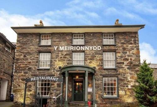 . Y Meirionnydd Boutique Hotel