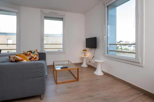 Studio avec wifi - Breizh Key - Location saisonnière - Lorient