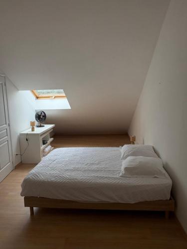 Padel Garden chambre 3 - Location saisonnière - Cambrai