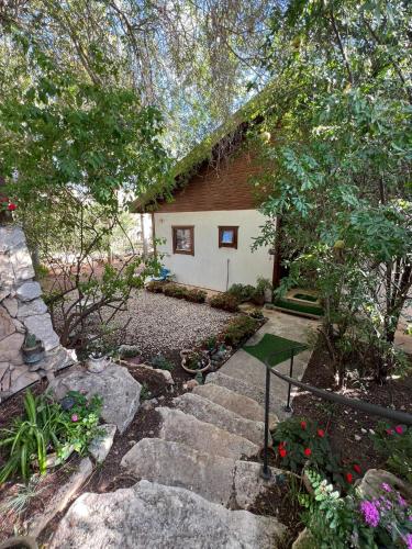 אירוח בכפר ורדים גברת פלפלת, Kefar Weradim (Foto 8)