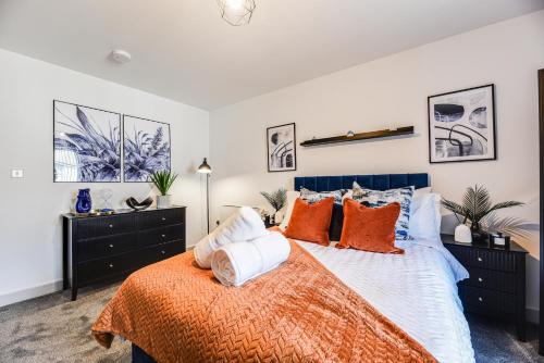 Stylish Flat Near Coop Arena & Etihad Stadium, Manchester (zdjęcie 5)