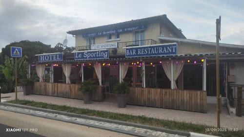 LE SPORTING