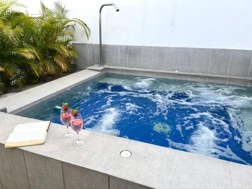 Hotel 79 parque del poblado, Medellín (zdjęcie 6)