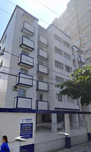 Apartamento Praia Grande – khách sạn tại Boqueirão