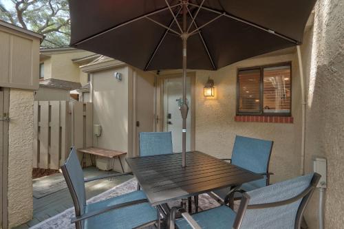 Walk to Beach Pet Friendly BBQ Grill in 힐튼 헤드 아이랜드 (SC)