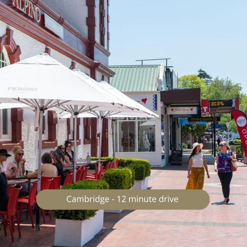 ที่เที่ยวใกล้ที่พัก, Lakeside Health and Wellness Resort in เคมบริดจ์