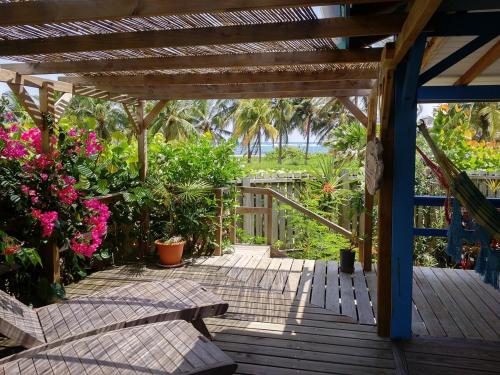 Bungalove in Le Moule