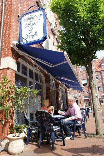 Altstadt Hotel Meppen in Meppen, Deutschland