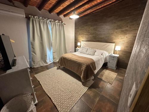 Refugio exclusivo entre Viñedos y Cordillera (Refugio exclusivo entre Vinedos y Cordillera) in San Hose