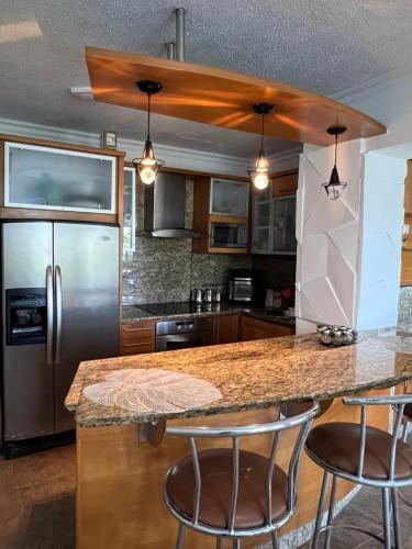 Acogedor Apto Con Vista Panorámica en Tucacas (Acogedor Apto Con Vista Panoramica en Tucacas) in 투카카스