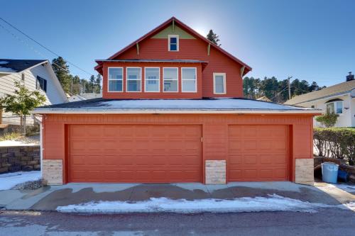 Lead Home with Free WiFi about 5 Mi to Terry Peak!, Lead (photo 3)