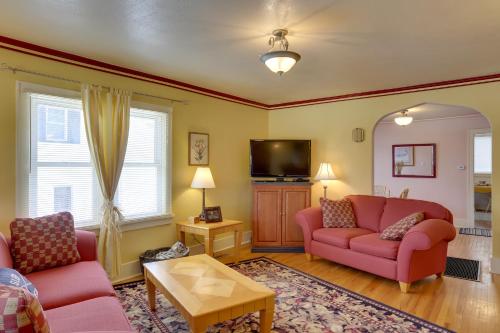 Lead Home w/ Free WiFi ~ 5 Mi to Terry Peak! - Crook City, SD