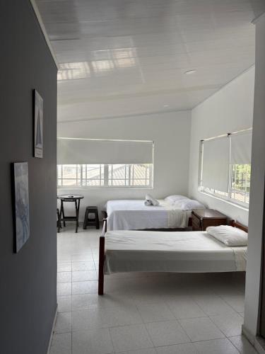 Posada coral breeze habitación tercer piso